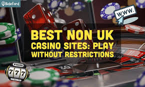 Exploring Non UK Licence Casinos Opportunities and Risks Exploring Non UK Licence Casinos Opportunities and Risks